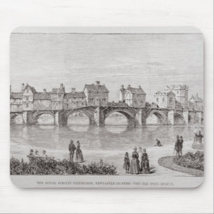 Die königliche Jubiläum-Ausstellung, Mousepad