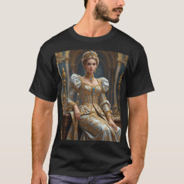 Die königliche Transformation der MillionärsExpat T-Shirt