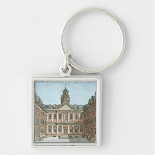 Die königliche Uni der Ärzte Schlüsselanhänger