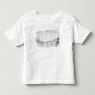 Die königliche Yacht 'Mary Kleinkind T-shirt