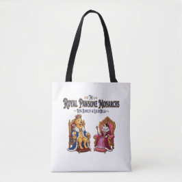 Die königlichen Pfoten-Monarchen Tasche