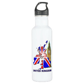 Die Königreich-Flasche Edelstahlflasche
