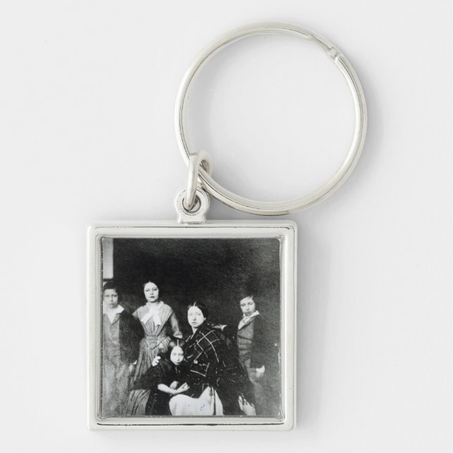 Die Königsfamilie Schlüsselanhänger (Vorne)