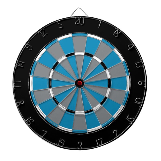 Die Königstadt Dartscheibe (vorne)