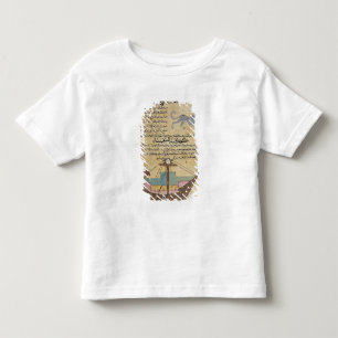 Die Konstellationen des Hundes und des Kiels Kleinkind T-shirt
