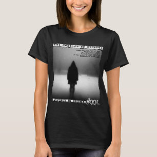 Die Kontur der Stille T-Shirt