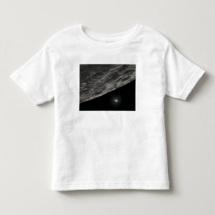 Die Konzeption des Künstlers eines Kuiper Kleinkind T-shirt
