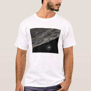 Die Konzeption des Künstlers eines Kuiper T-Shirt