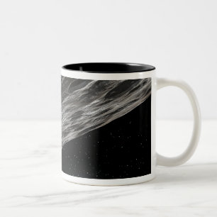 Die Konzeption des Künstlers eines Kuiper Zweifarbige Tasse