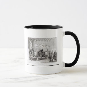Die Korken-Gesellschaft die Suppen-des Hauses der Tasse