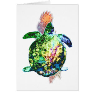 Die kosmische Farbmarke