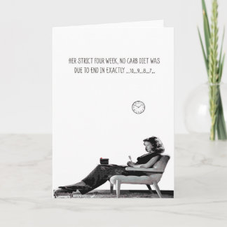 Die Kost ohne Karpfen Karte