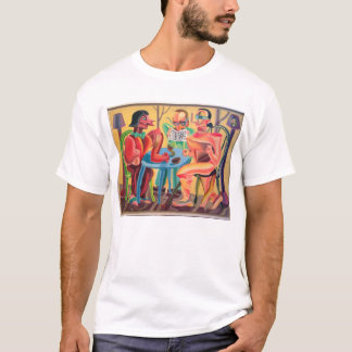 Die KöterCubists T-Shirt