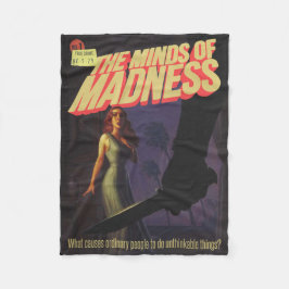 Die Krach-Decke Fleecedecke