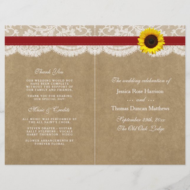 Die Kraft-, Spitzen- und Sonnenblumen-Kollektion - (Vorderseite)