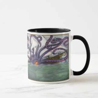 Die Kraken Tasse