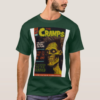 Die Krampen in deinem Garbageman T-Shirt