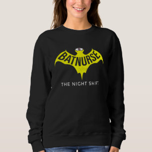 Die Krankenschwester des Krankenpflegepersonals fü Sweatshirt