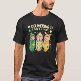Die Krankenschwester Swea, die Loads für gute Arbe T-Shirt