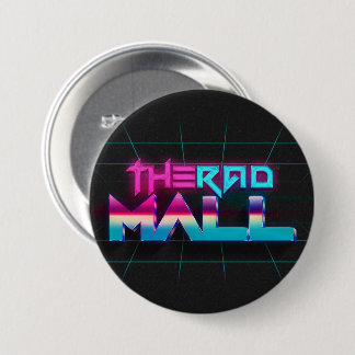 Die Krasse Mall "Wave 5" 3in. Button