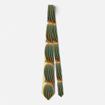Die Krawatte der Saguaro-Kaktus-Männer
