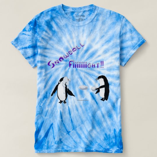 Die Krawatten-T - Shirt der