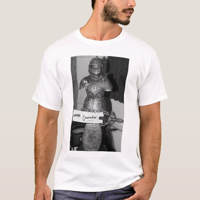 Die Kreuzfahrer-Studios T-Shirt (Vorderseite)