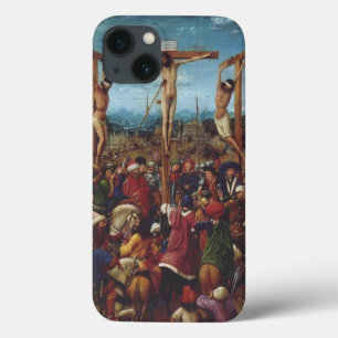 Die Kreuzigung von Van Eyck Case-Mate iPhone Hülle