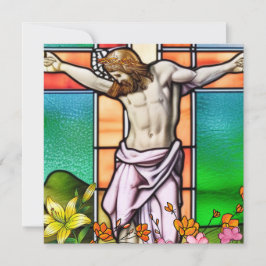 Die Kreuzkollektion Feiertagskarte