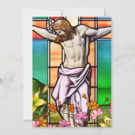 Die Kreuzkollektion Feiertagskarte