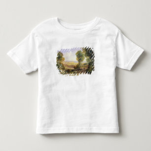 Die Kreuzung des Severn und das Ypsilon mit Chepst Kleinkind T-shirt