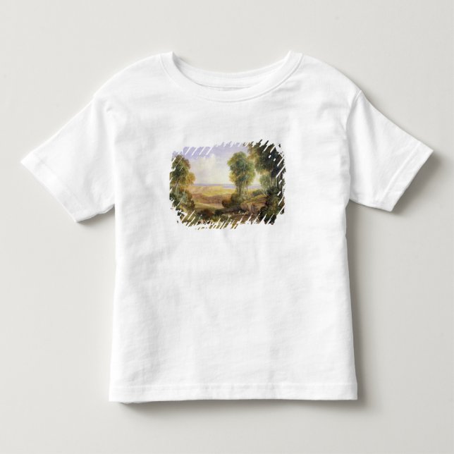 Die Kreuzung des Severn und das Ypsilon mit Chepst Kleinkind T-shirt (Vorderseite)
