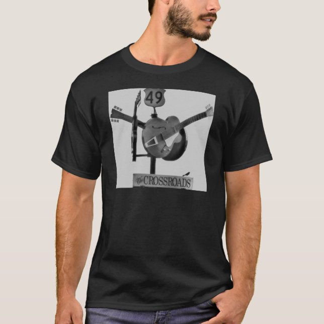 Die Kreuzungen T-Shirt (Vorderseite)