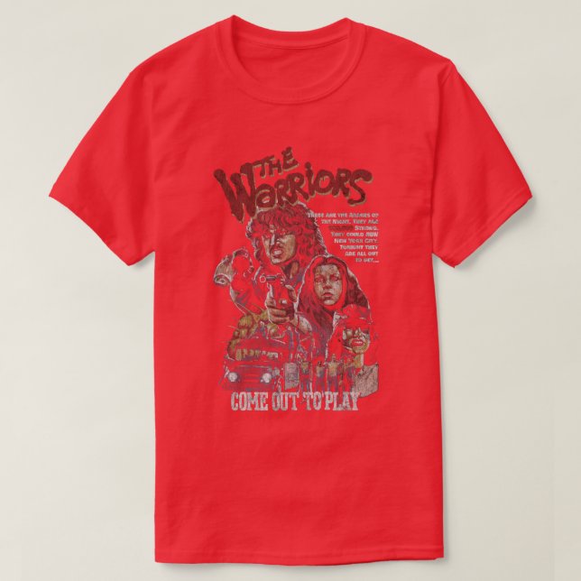 Die Krieger12 T-Shirt (Design vorne)