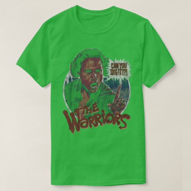 Die Krieger14 T-Shirt (Design vorne)