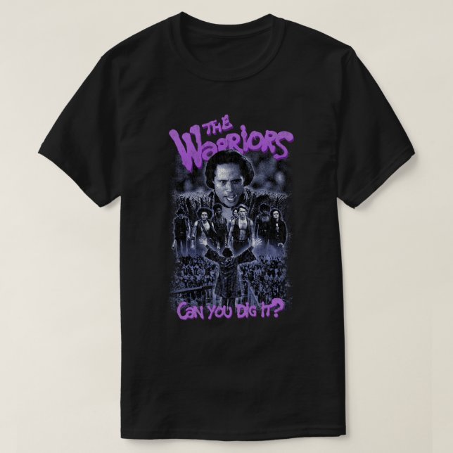 Die Krieger 4 T-Shirt (Design vorne)