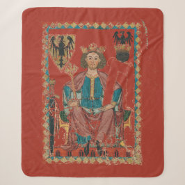 Die Krone Sherpadecke