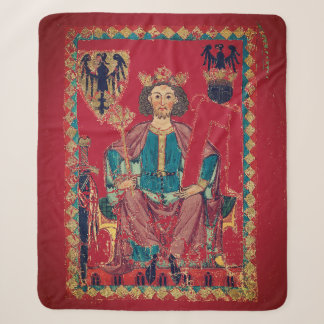 Die Krone Sherpadecke