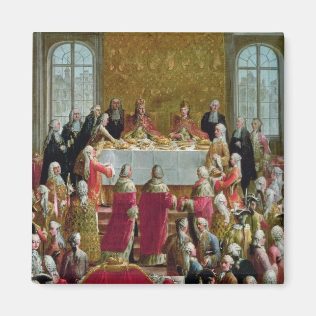 Die Krönung Magnet (Vorne)