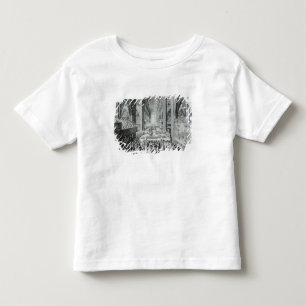 Die Krönung von König James II c.1685 Kleinkind T-shirt