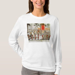 Die Krönung von Leopold II in Bratislava T-Shirt