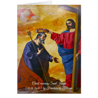 Die Krönung von Saint Joseph