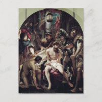 Die Krönung von Thorns, 1602