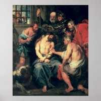 Die Krönung von Thorns 1618-20