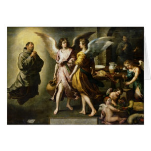 Die Küche der Engel, 1646