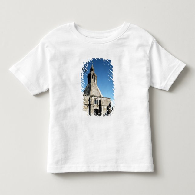 Die Küche des Abts Kleinkind T-shirt (Vorderseite)