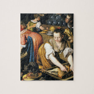 Die Küche im Detail von Vincenzo Campi