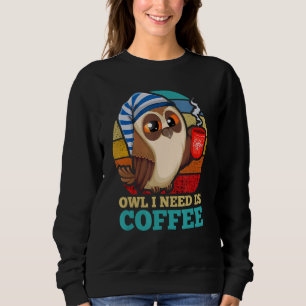 Die Kugel, die ich brauche, ist die naktornale Sch Sweatshirt
