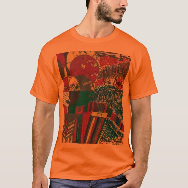 Die Kugelkopf-Elemente T-Shirt (Vorderseite)
