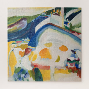 Die Kuh Wassily Kandinsky